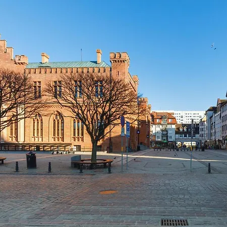 Daire Jantar - Old Town Mariacka Kolobrzeg